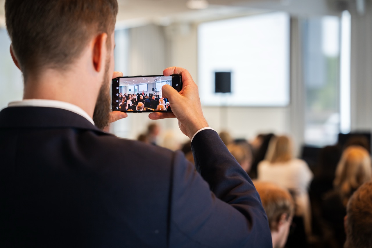 Tapahtumakuvaus - JA-Media